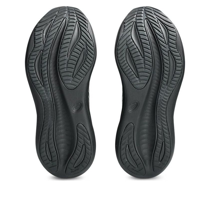 (WMNS) ASICS Gel-Nimbus 27 Wide 'Black Graphite Grey' 1012B752-001