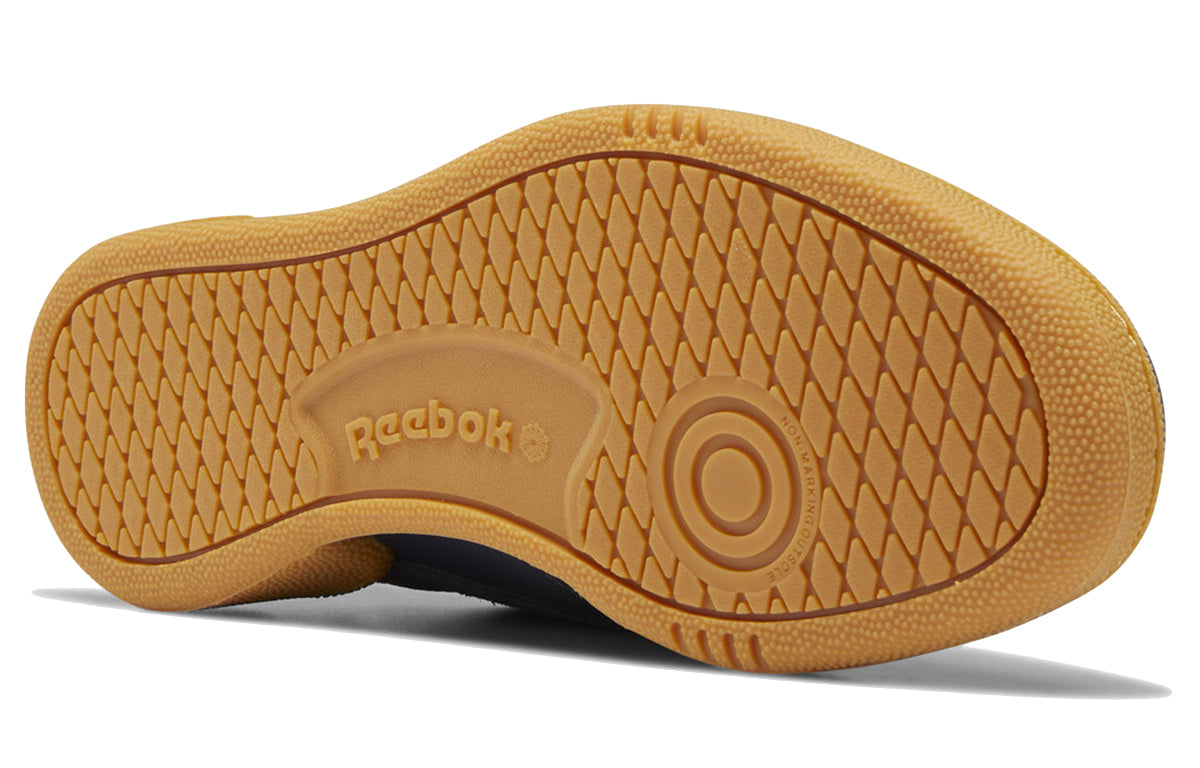 Reebok Club C 85 Deep Blue Skate Shoes DV6538