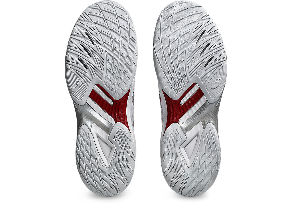 ASICS V-Swift FF 4 'White Classic Red' 1053A066-101