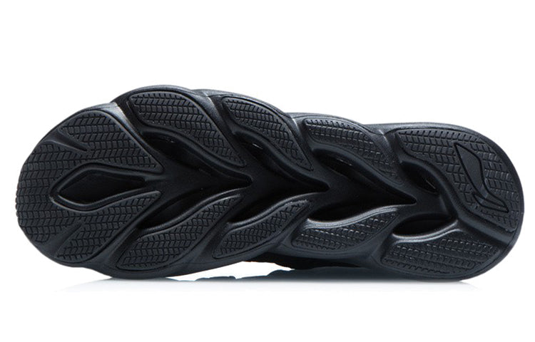 (WMNS) Li-Ning Arc 'Black Grey' ARHQ088-10
