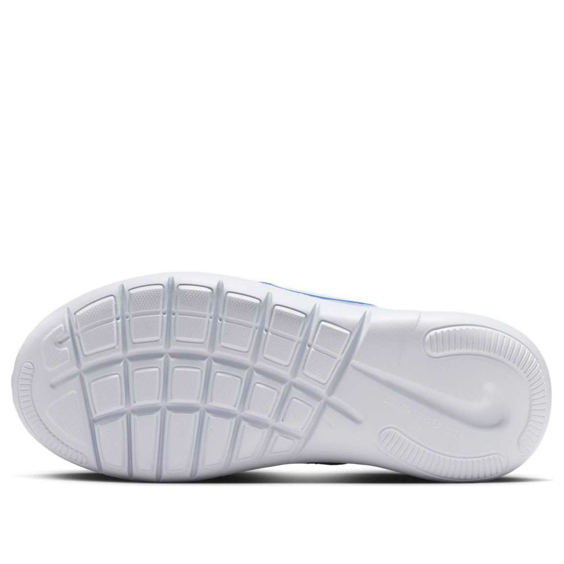 (GS) Nike Flex Runner 4 'Comet Blue' IF2893-402