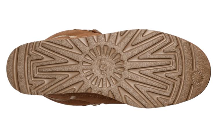 (WMNS) UGG Highmel Sneaker 'Chestnut' 1145390-CHE