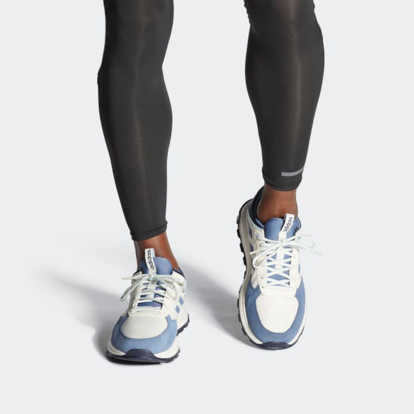 adidas Response Trail 'White Blue' EF9641