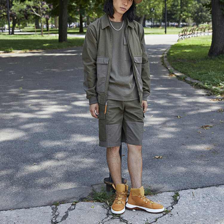 Timberland Supaway 'Wheat' A2KQUW