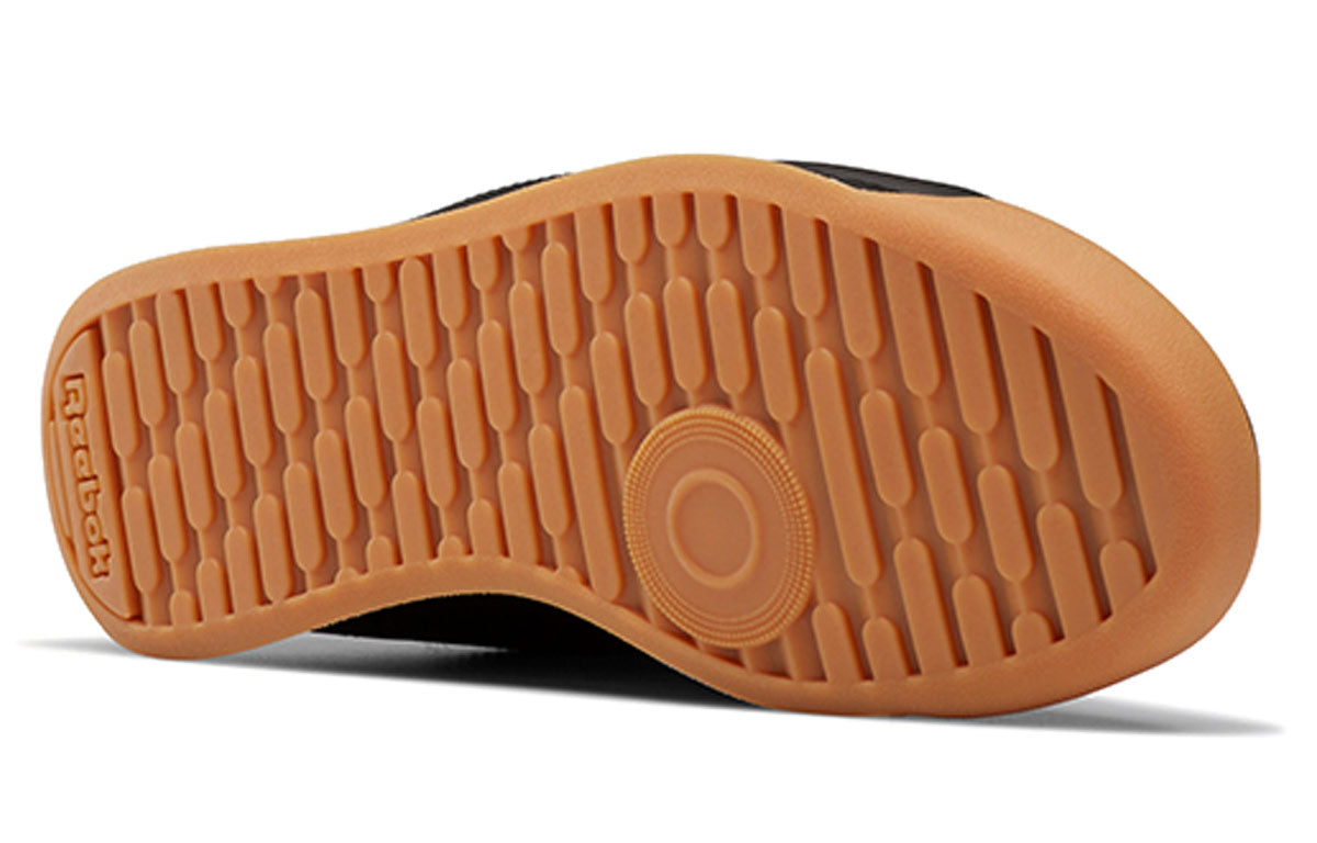 (WMNS) Reebok Princess 'Black Orange' BS8457