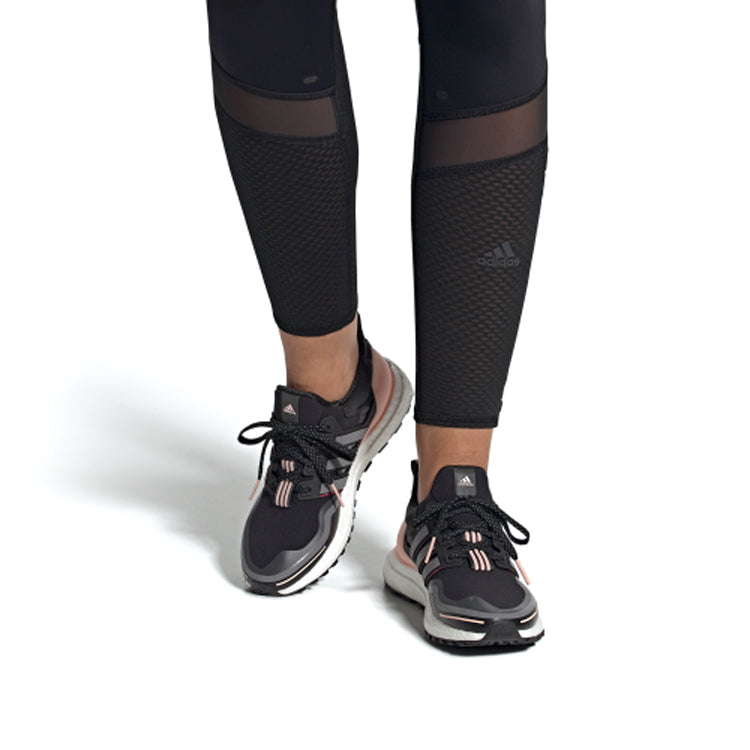 (WMNS) adidas Ultraboost Guard 'Black Grey Pink' FU9465