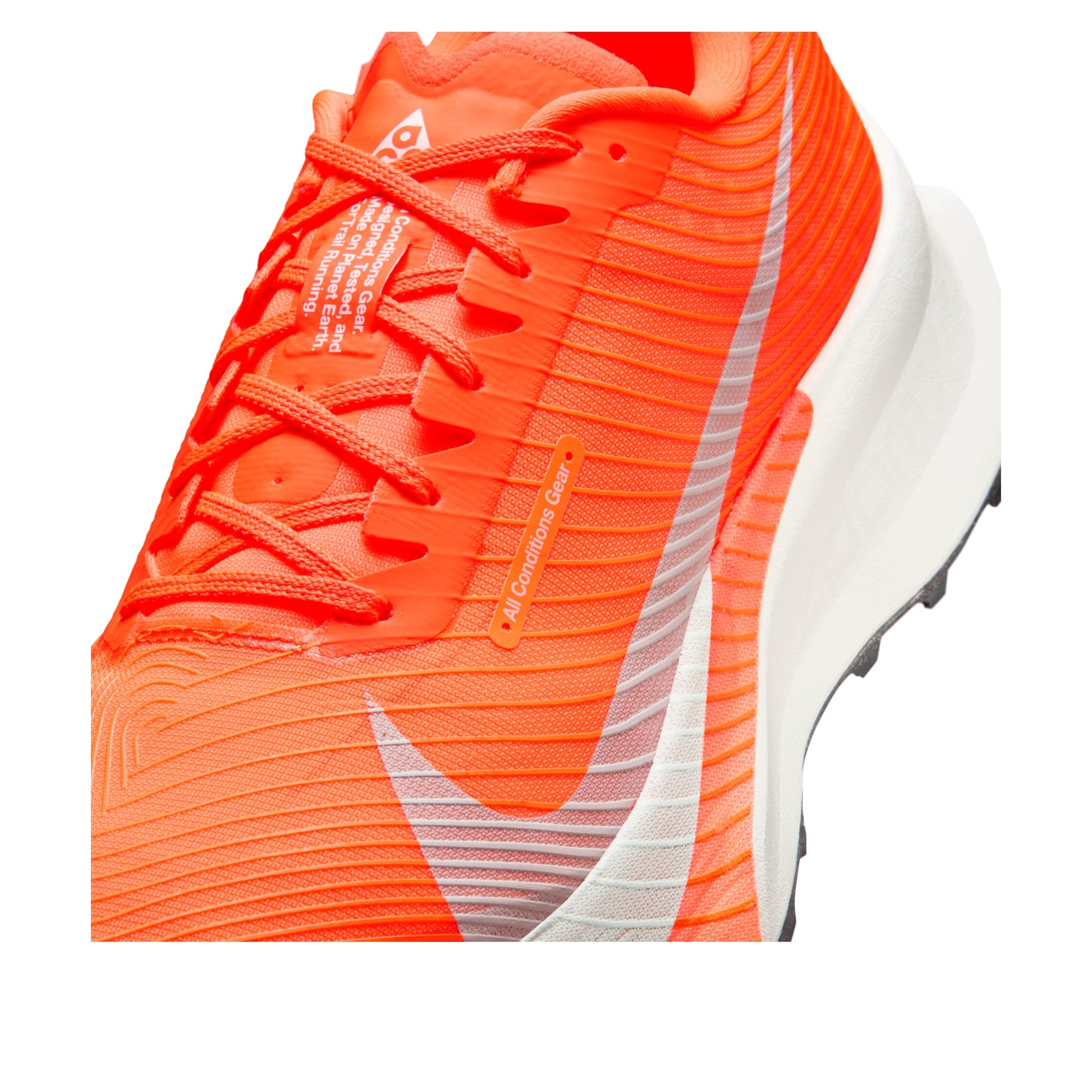 Nike ACG Ultrafly 2 'Hyper Crimson Total Orange' HF5668-801