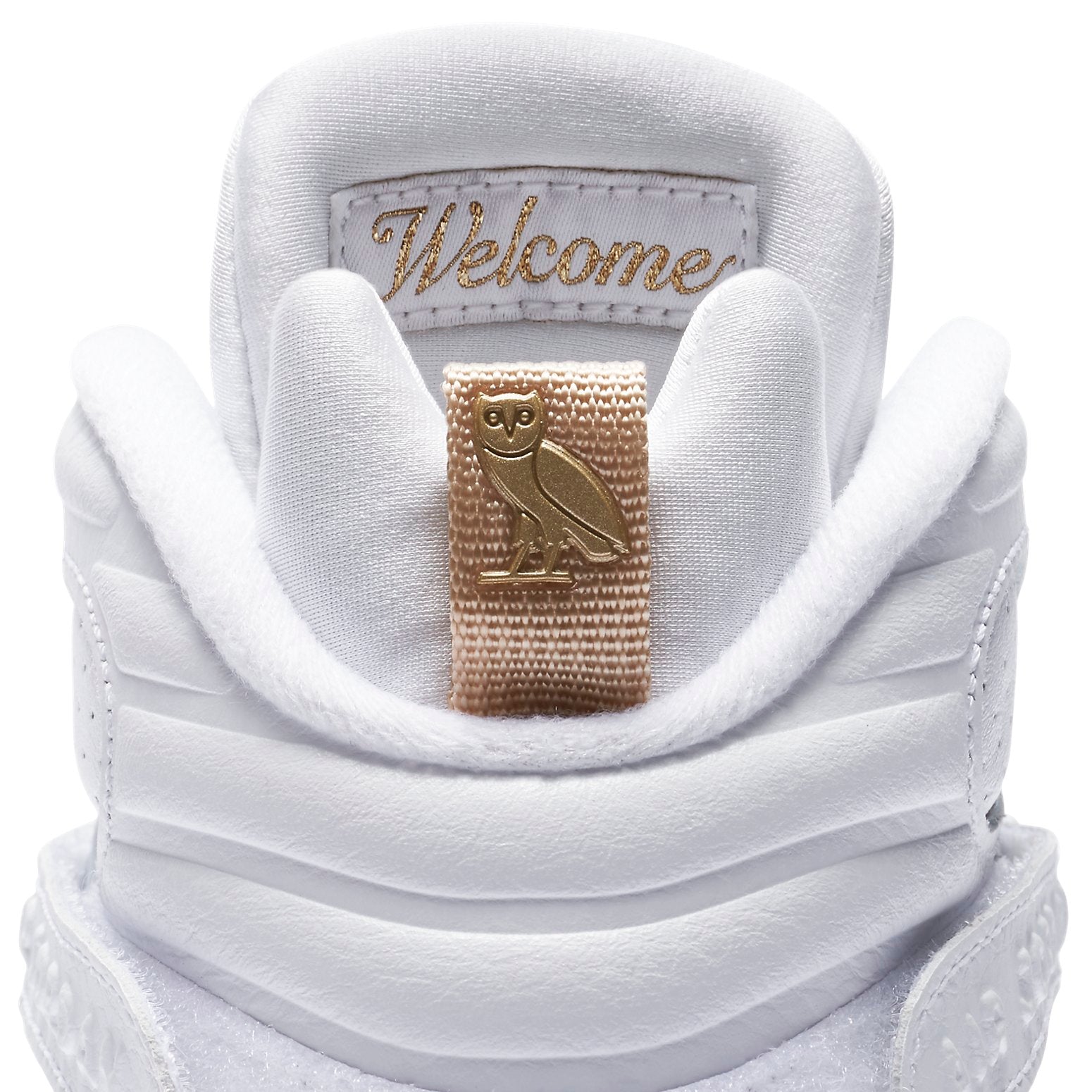 Air Jordan 8 Retro x OVO 'White' AA1239-135