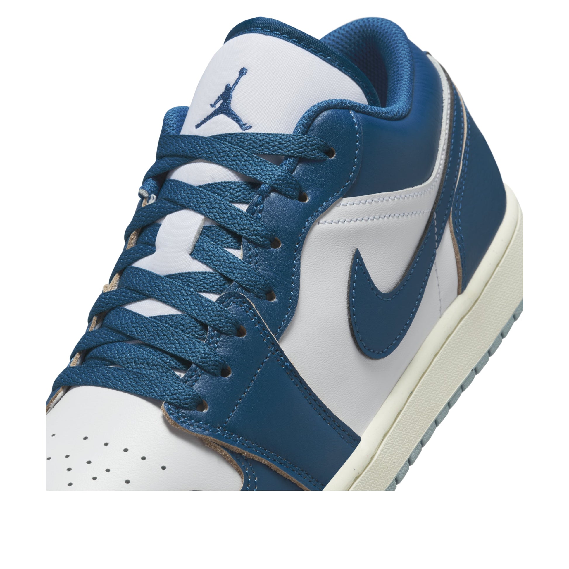 Air Jordan 1 Low SE 'Industrial Blue' FN5214-141