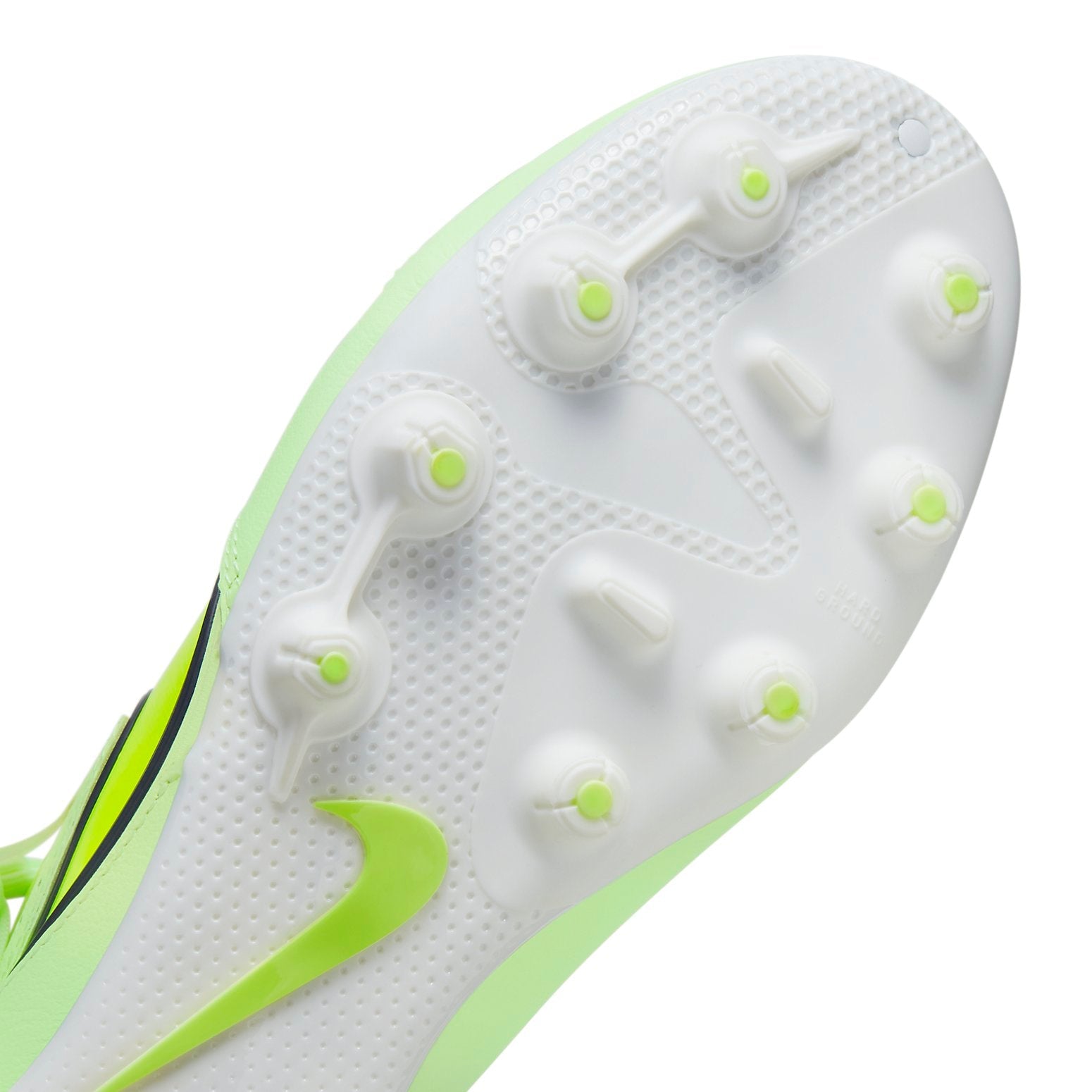 Nike Tiempo Legend 9 AG 'Yellow Volt' DB5621-705