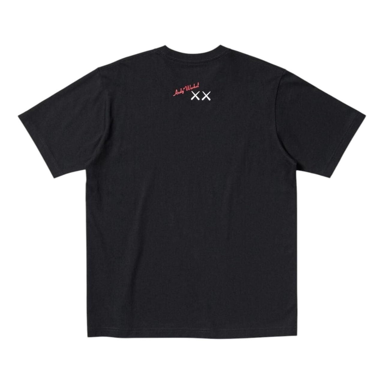 UNIQLO x KAWS x Warhol Graphic UT T-Shirt 'Black' 476351-09