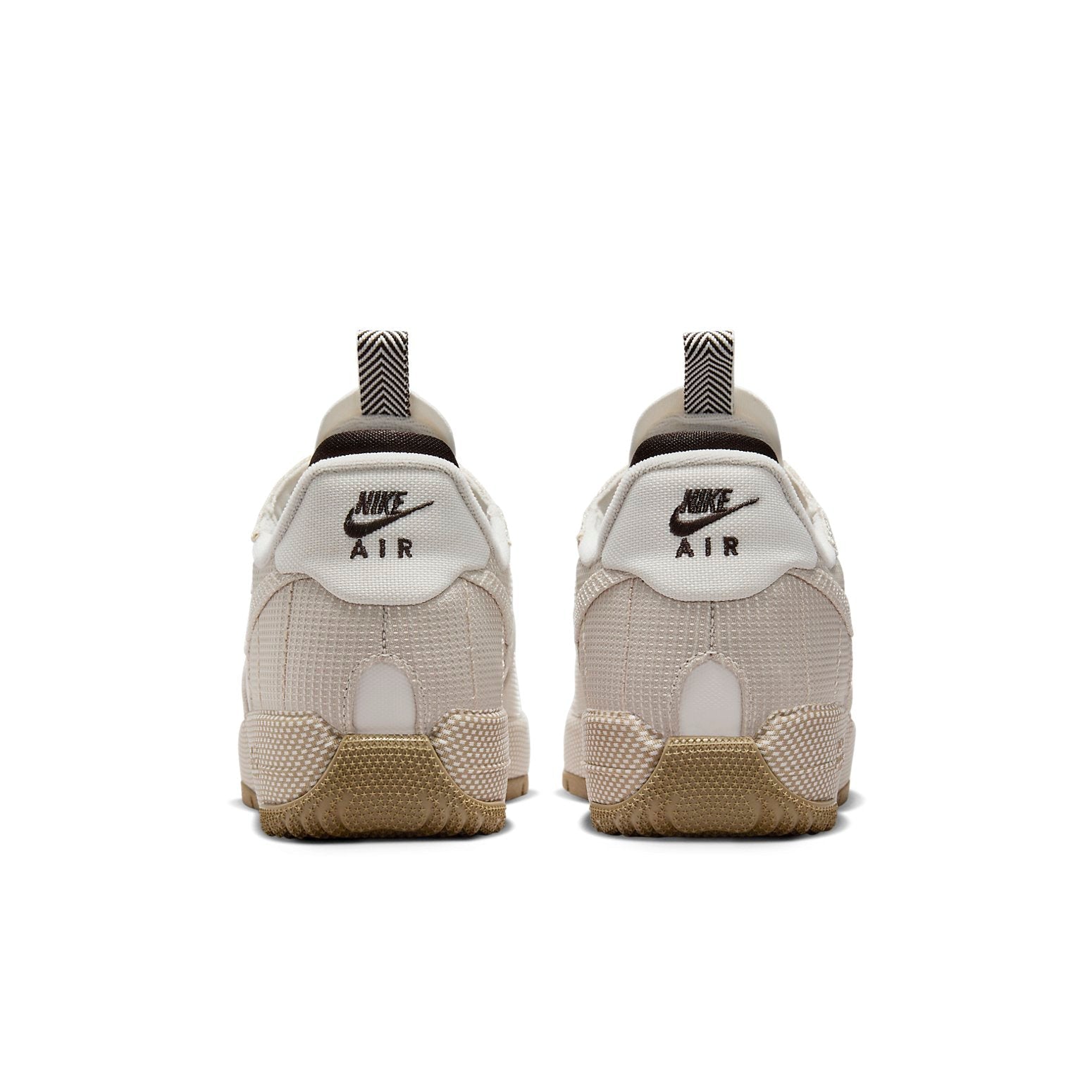 (WMNS) Nike Air Force 1 Wild 'Beige Velvet Brown' FB2348-004