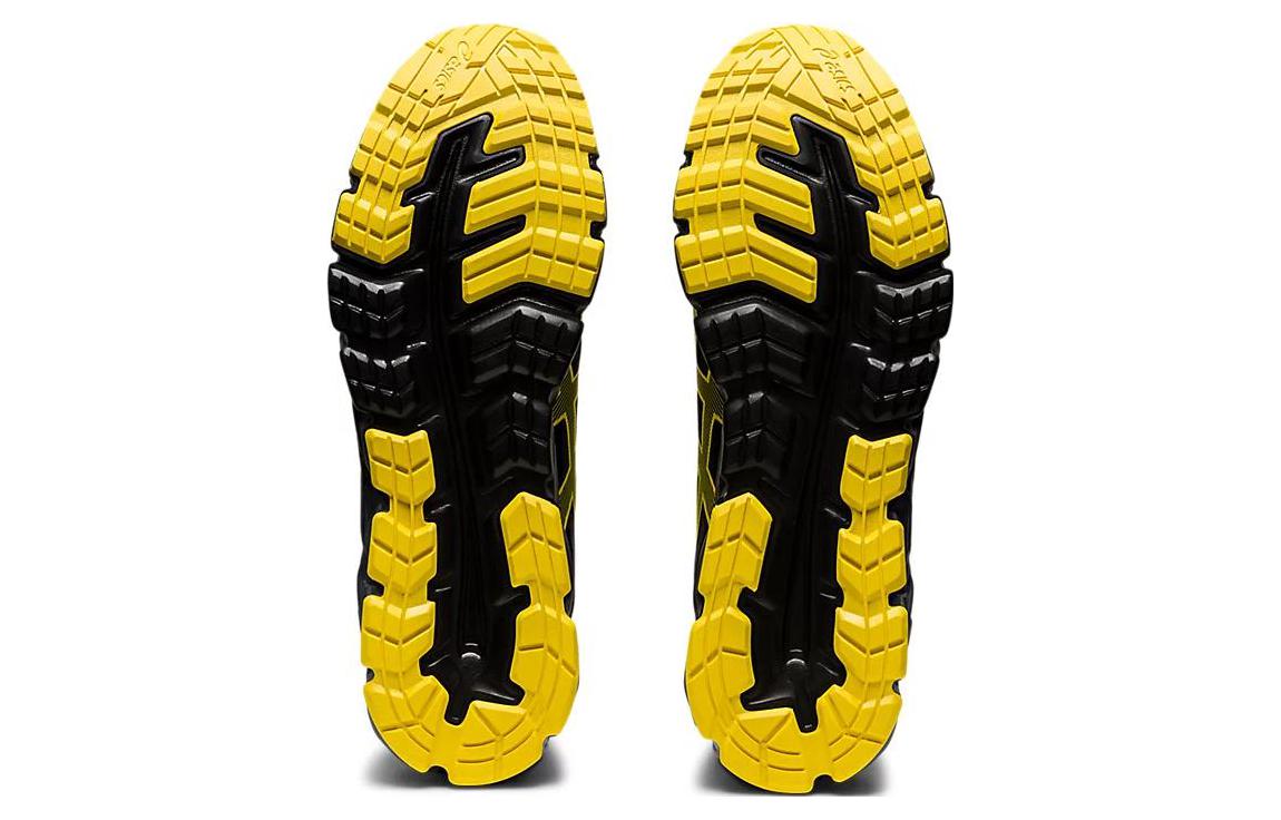 ASICS Gel-Quantum 90 'Black Vibrant Yellow' 1201A651-002