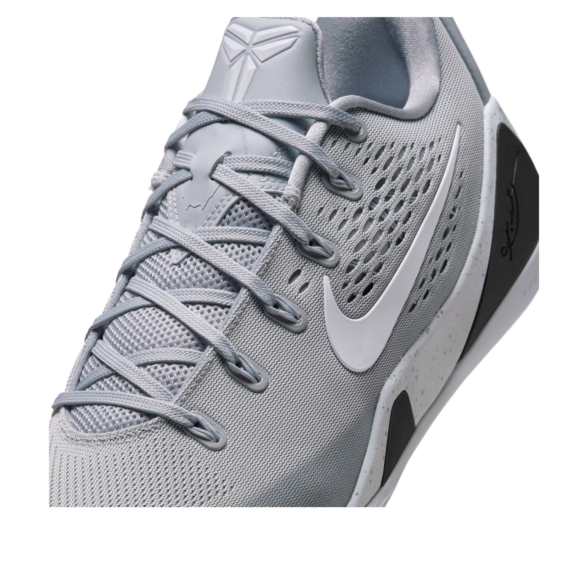 Nike Kobe 9 EM Low Protro 'Wolf Grey' IH1401-001