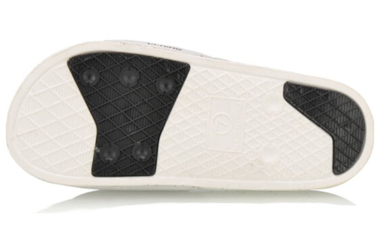 (WMNS) Li-Ning Sport Slides 'White' AGAM014-1