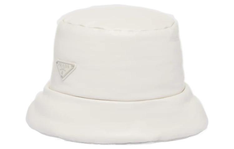 PRADA Bucket Hats Women's White