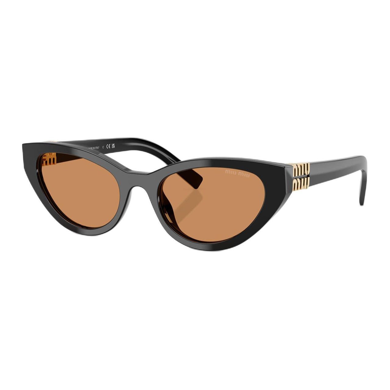 MIU MIU Eyewear Geometric frame Sunglasses