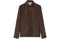 Loro Piana FW23 Shirt Men's Brown