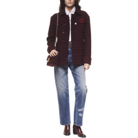 CHANEL 24 New Fall And Winter Arrivals Jeans Women's Blue