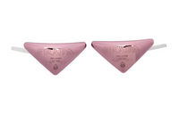 PRADA Hair Bands Women's Pink