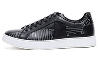DIOR B23 Homme Low-Top Stylish Skateboarding Shoes Men's Black