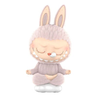 Pop Mart The Monsters Labubu Lazy Yoga 'Sleeping' PPMT-2408-0006-715134564