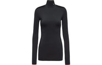 PRADA T-Shirts Women's Black