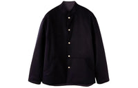 Loro Piana Sanjo Jacket Jackets Coats Men's Marine Blue