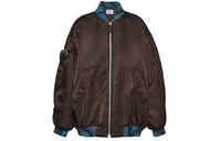 PRADA Jacket Women's Dark Brown