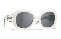 CHANEL Sunglasses Women's