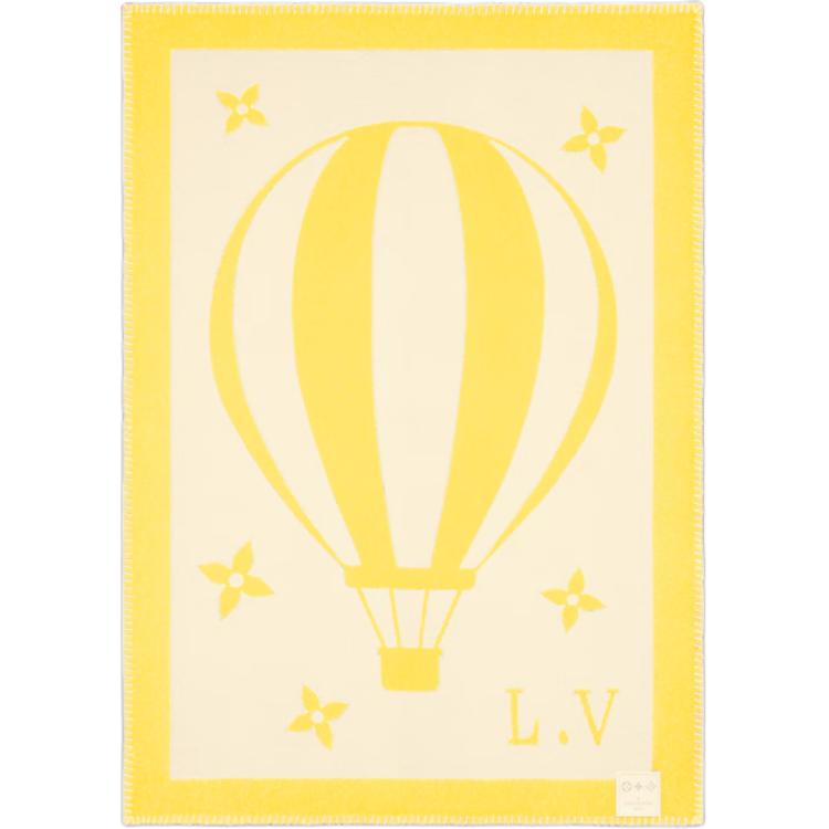 LOUIS VUITTON Blankets