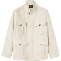 Loro Piana FW24 Jackets Coats Men's Winter Sand