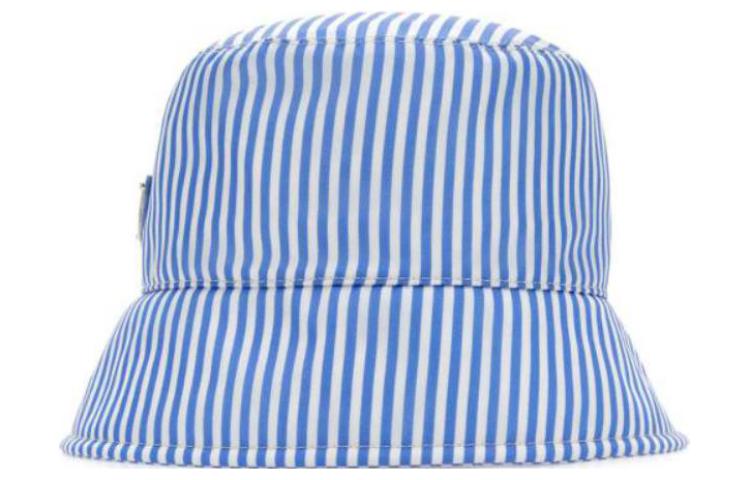 PRADA Bucket Hats Men's Light Blue
