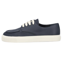 PRADA Low Top Skateboard Shoes Men's Blue