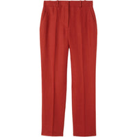 Loro Piana Casual Pants Women's Red