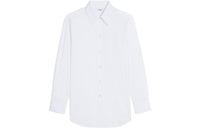 CELINE Tomboy Shirt In Cotton Poplin