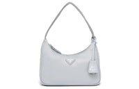 PRADA Re Edition 2000 Re Nylon Mini Bag Cornflower Blue