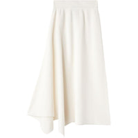 Loro Piana Casual Long Skirts Women's White