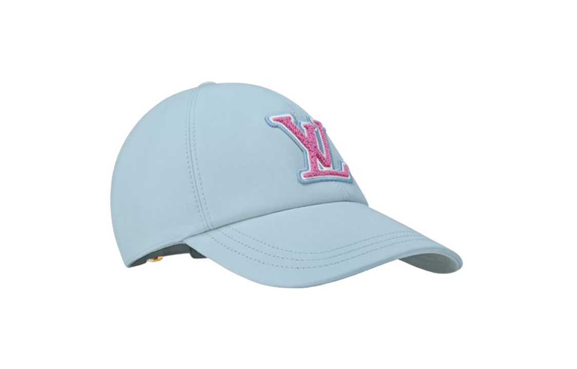 LOUIS VUITTON M7377M Lv Signature Cap