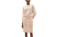 HERMES SS23 Sweaters Women's Ecru
