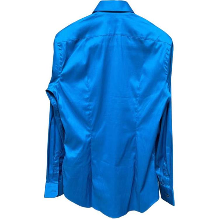 PRADA Shirt Men's Sapphire Blue