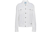 PRADA Jackets Women's White