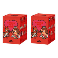 Pop Mart CryBaby Crying For Love Figures Sealed Case (2 Blind Boxes) PPMT-2501-0049-795246095