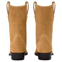 LOUIS VUITTON Rider Ankle Boots Women's Umber