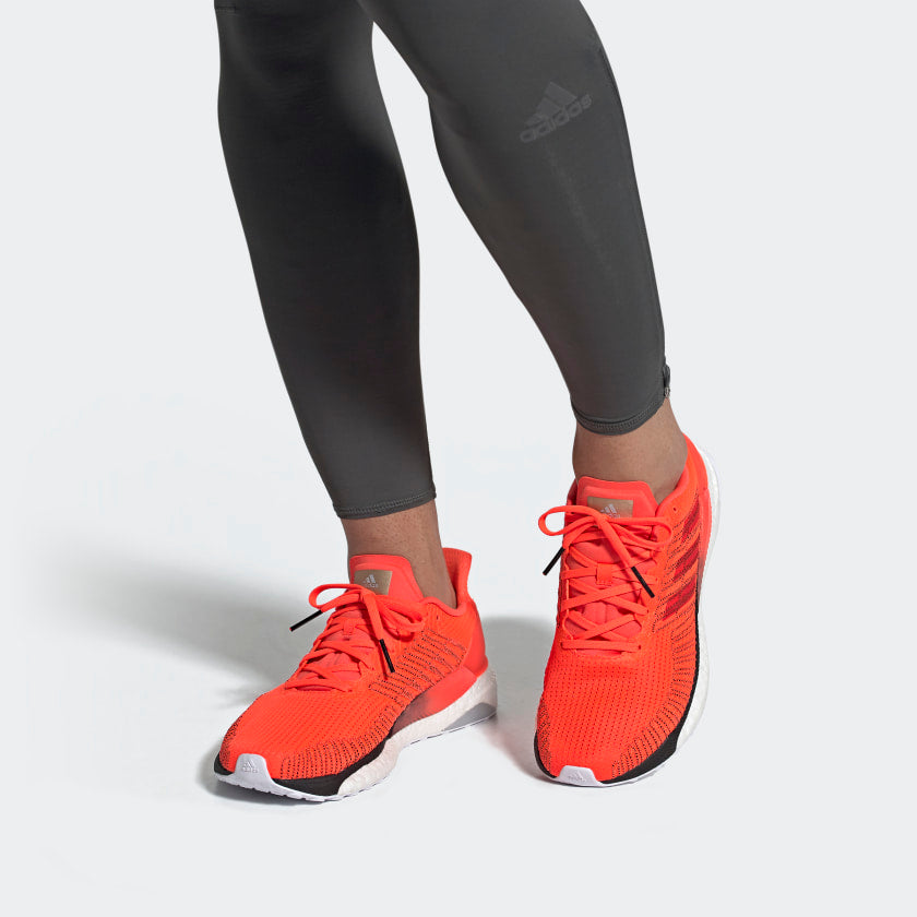 adidas Solar Boost 19 'Solar Red' G28462