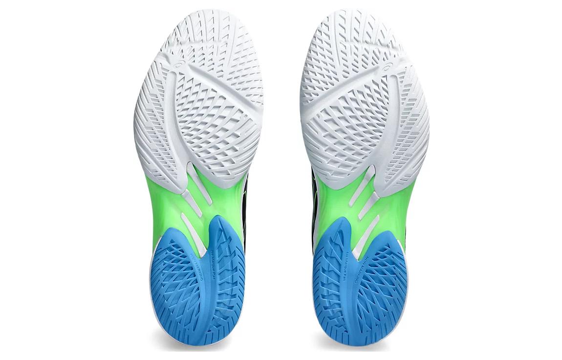 ASICS Sky Elite FF 2 'Black Lime Burst' 1051A064-005