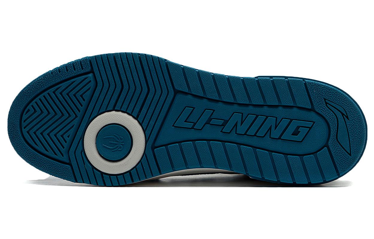 Li-Ning BadFive Rookie 2 'White Blue' ABCT067-2