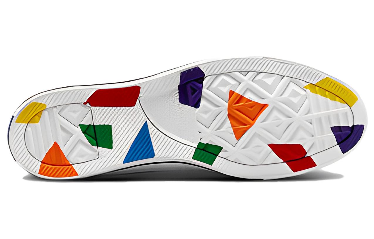 Converse Chuck Taylor All Star High 'Pride - Proud to Be Rainbow' A06032C