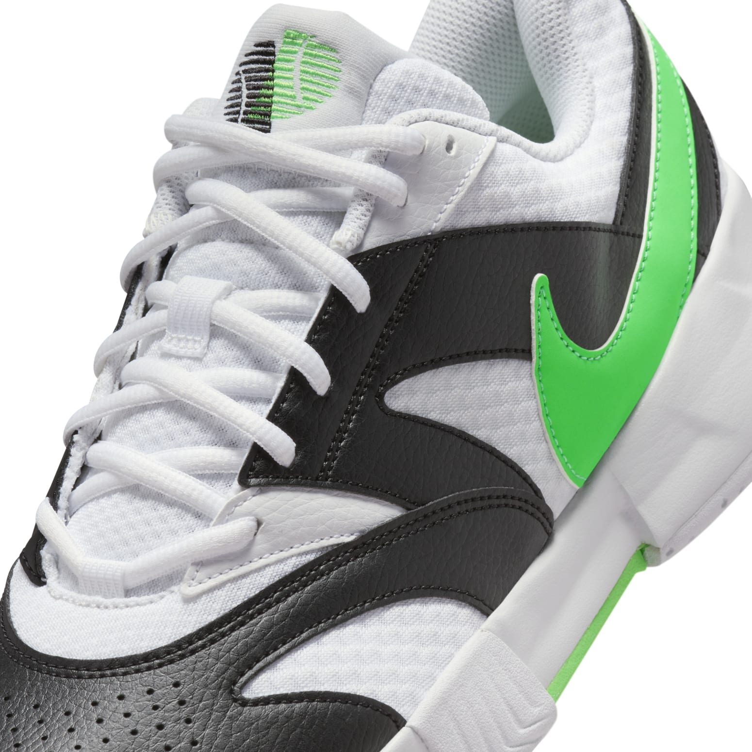NikeCourt Lite 4 'White Poison Green' FD6574-105