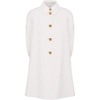 DIOR Coats Women's Beige
